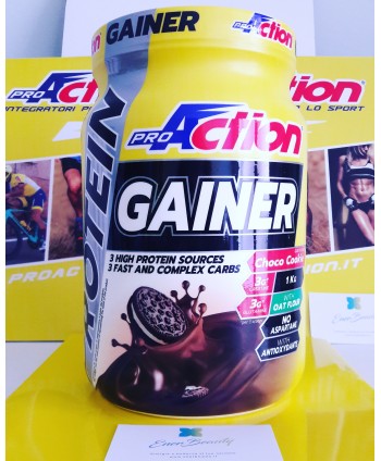 PROACTION PROTEIN GAINER...