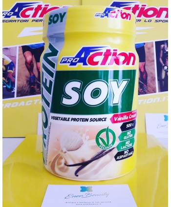 PROACTION PROTEIN SOY 500...