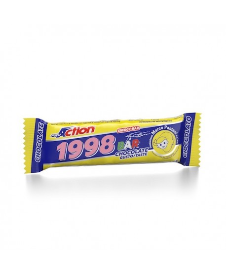 PROACTION BARRETTA 1998 BAR 40GR CIOCCOLATO