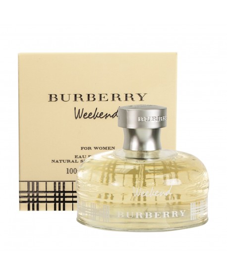 BURBERRY  Eau de Parfum Weekend for Her Profumo 100 ml