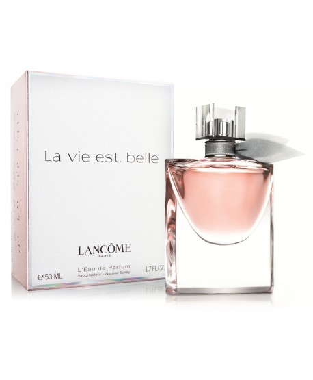 LANCÔME La vie est belle Eau de Parfum Profumo da 50ml