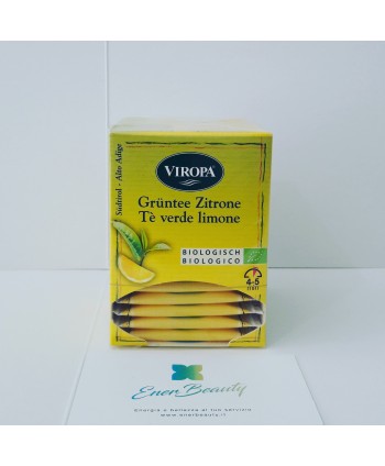 Tè Verde Limone VIROPA 15...