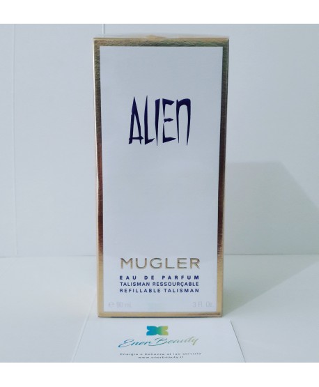 MUGLER Alien Eau de Parfum Profumo 90ml