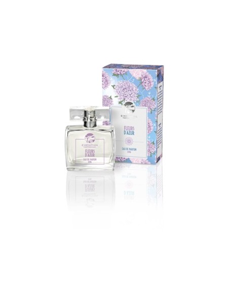 OFICINE CLEMAN Fleurs D’Azur DIVA Eau de parfum 50ml