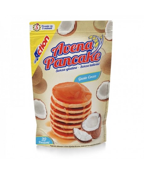 Avena Pancake 1Kg COCCO PROACTION