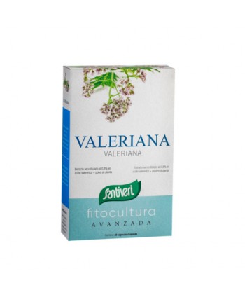 Fitocultura Valeriana 40...
