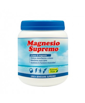 Magnesio Supremo 300gr...