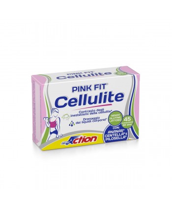 PINK FIT Cellulite PROACTION