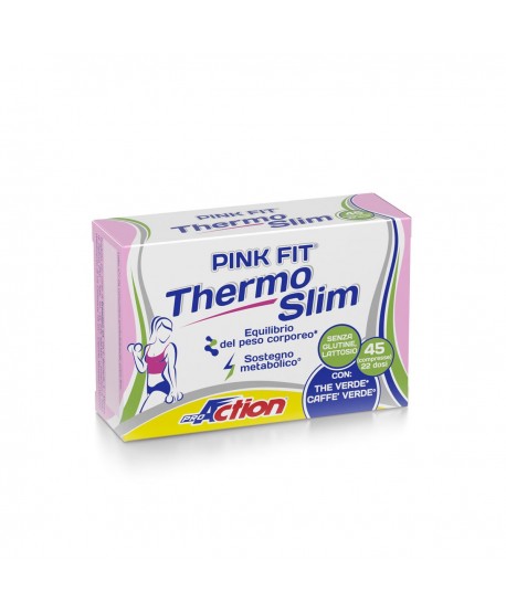 PINK FIT Thermo Slim PROACTION