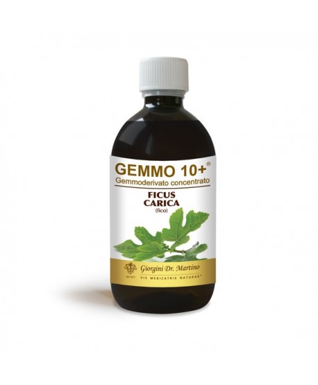 Ficus Carica G10+ Fico Liquido analcoolico 500ml Dr.Giorgini